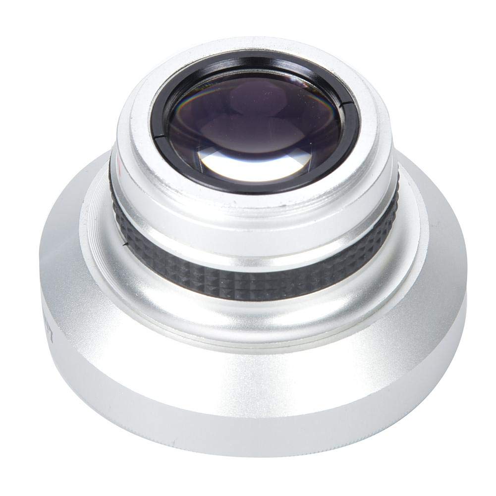 fisheyeレンズ Amazon | Bigking Fisheye Lens、Silver Strong Applicability